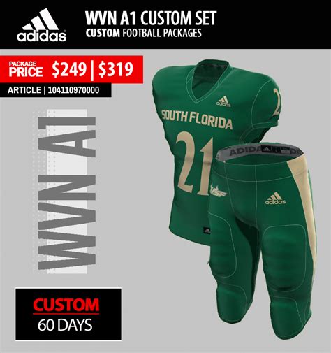 adidas national jersey|adidas high school football jerseys.